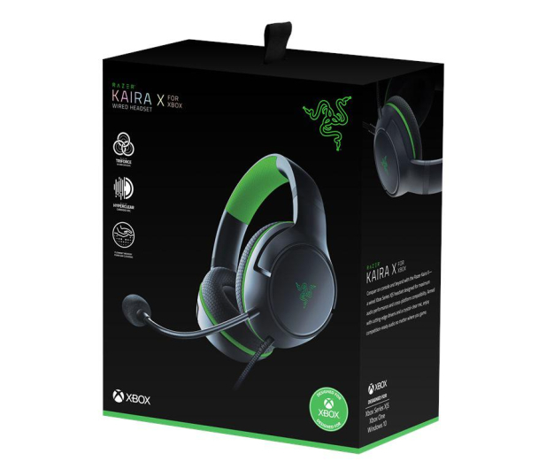 Razer Kaira X Xbox Black - 713811 - zdjęcie 6